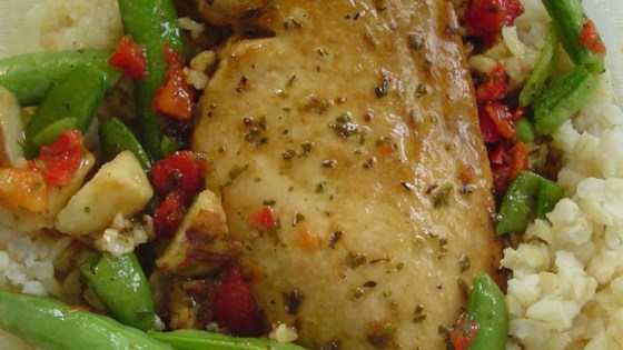 Oregano Chicken Recipe - Allrecipes.com