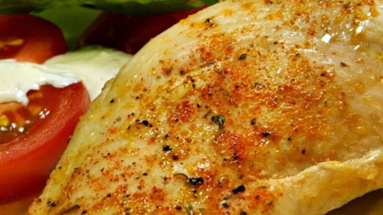 easy chicken breast recipes olive oilimage