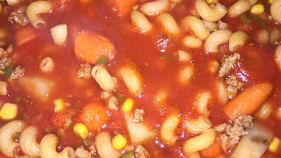 Grandma's Vegetable Soup Recipe - Allrecipes.com