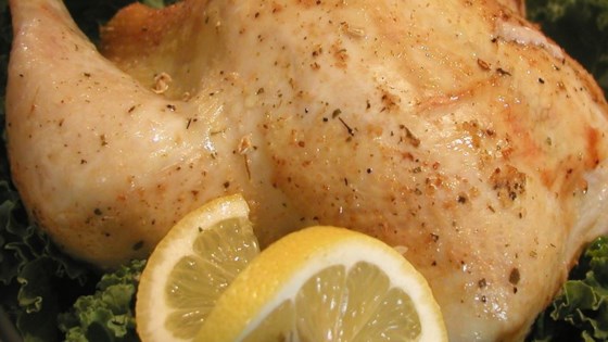 Simply Lemon Baked Chicken Recipe - Allrecipes.com