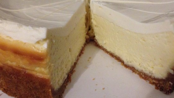 New York cheesecake recipe 1867748