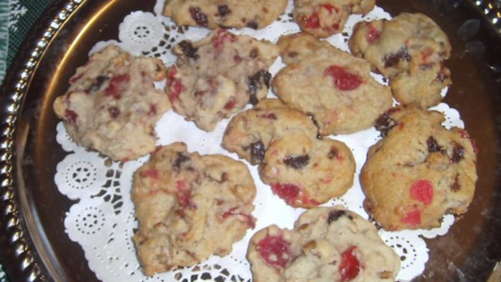 fruit cocktail drop cookies