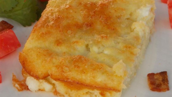 Fast And Fabulous Egg And Cottage Cheese Casserole Recipe