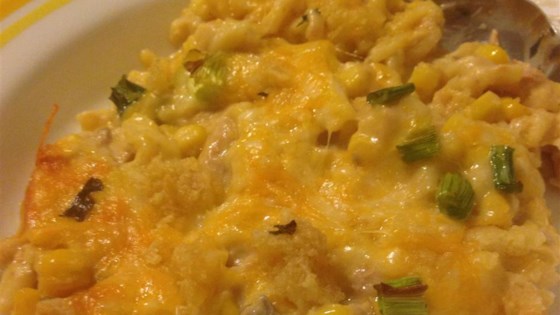 Easy Macaroni Tuna Casserole Recipe - Allrecipes.com