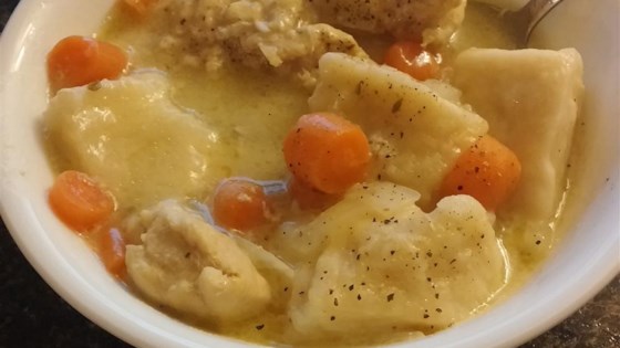 Chicken and dumplings recipe allrecipes