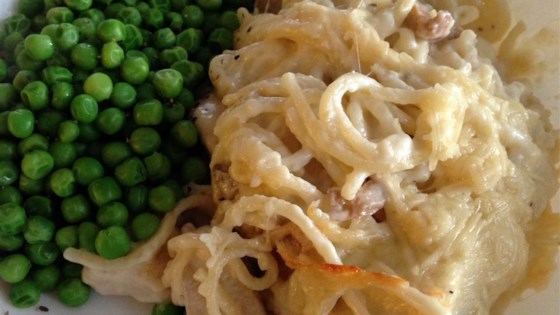 How to Make Turkey Tetrazzini | Allrecipes.com