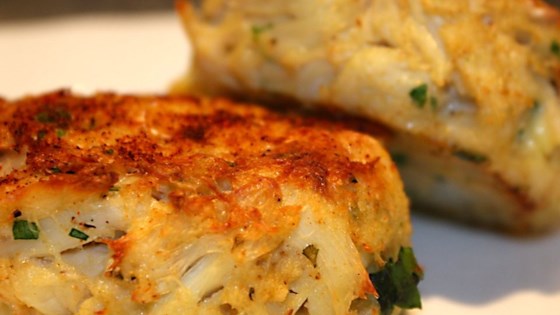 Maryland Crab Cakes II Recipe