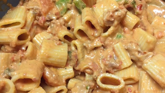 Vodka Rigatoni Recipe - Allrecipes.com