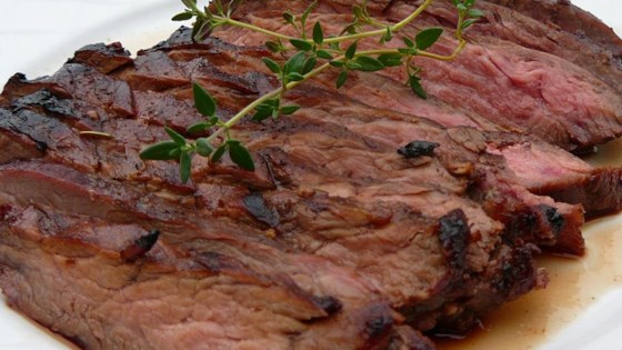 Flank Steak a la Willyboy Recipe - Allrecipes.com