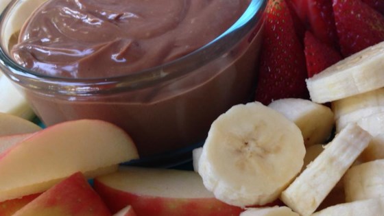 Nutella® Fruit Dip Recipe