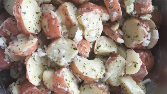 Octoberfest German Potato Salad Recipe - Allrecipes.com