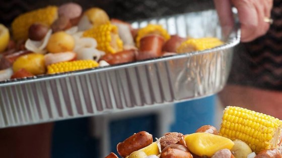 Dave S Low Country Boil Recipe