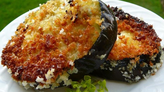 Easy Fried Eggplant Recipe - Allrecipes.com