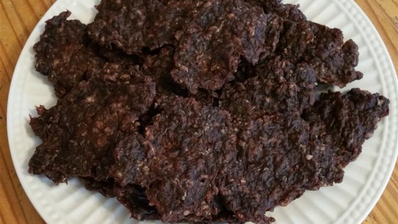 Ground Beef Jerky Recipe - Allrecipes.com