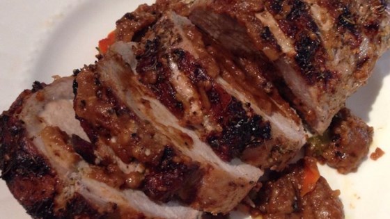 Roasted Loin of Pork with Pan Gravy Recipe - Allrecipes.com