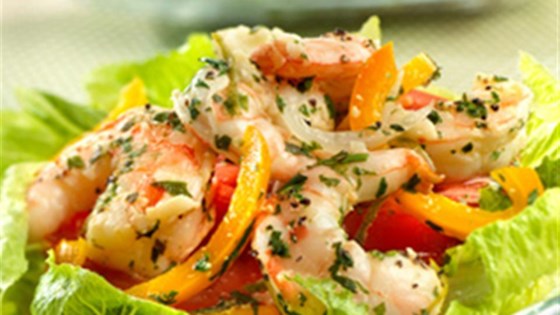 Margarita shrimp salad from swanson®