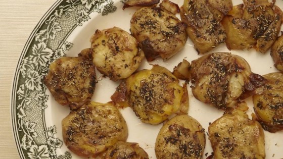 Smashed Potatoes Recipe - Allrecipes.com
