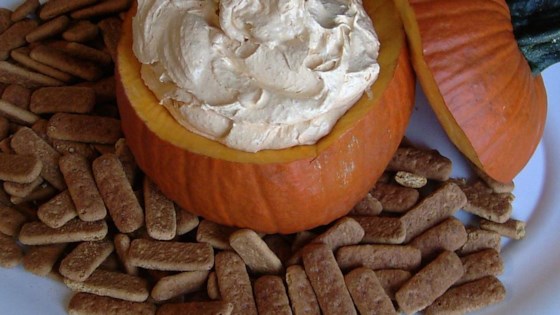 Pumpkin Fluff Dip Recipe  Allrecipes.com