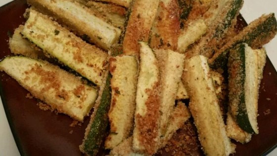 Zucchini Fries Recipe - Allrecipes.com