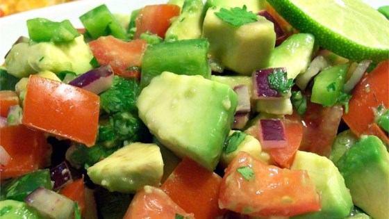 Image result for Avocados and salad
