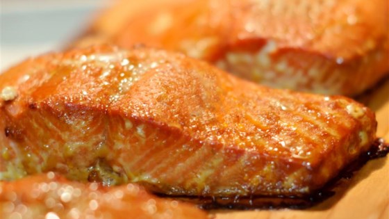 Cedar Planked Salmon Recipe - Allrecipes.com