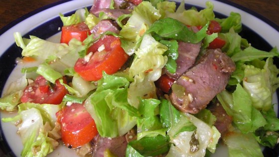 Steak Salad Recipe - Allrecipes.com