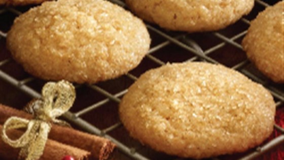 Ginger Cookies From Stevia In The Raw® Recipe