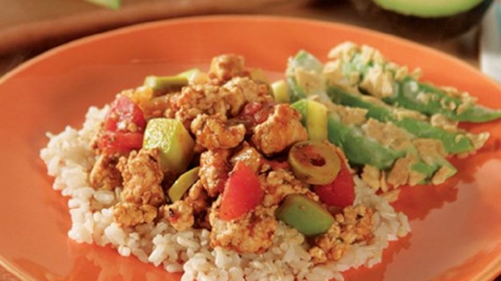 Picadillo Style Chicken Recipe 8871