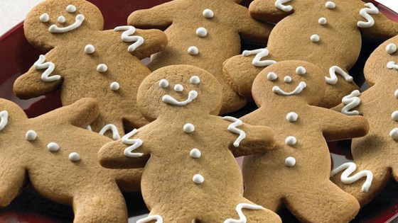 Gingerbread Men Cookies Recipe - Allrecipes.com