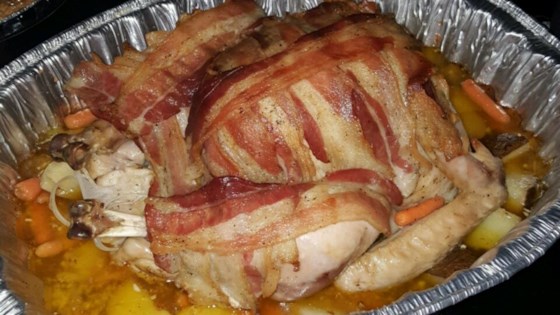 Dave S Famous Thanksgiving Turkey Recipe