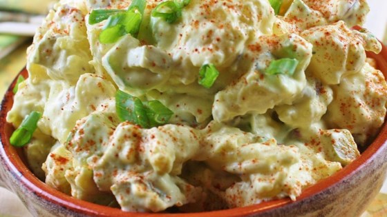 potato salad recipe allrecipescom