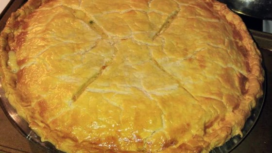 Chicken or Turkey Pot Pie Recipe - Allrecipes.com