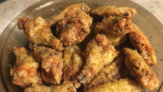 lemon pepper wings recipe