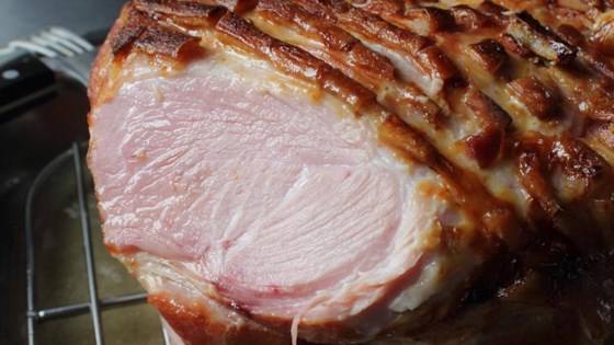 Home-Cured Holiday Ham Recipe - Allrecipes.com