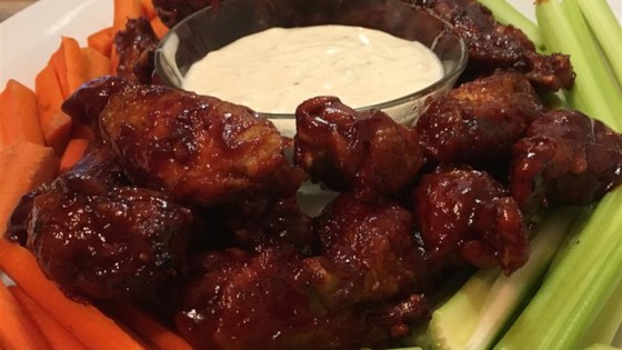 New Year&#039;s Eve Chicken Wings Recipe - Allrecipes.com
