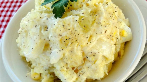Shorecook's Potato Salad with Mayonnaise Dressing Recipe