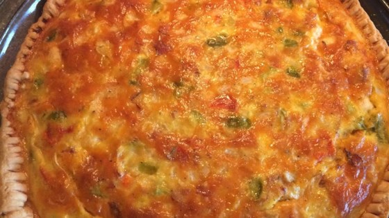 Western Omelet Quiche Recipe - Allrecipes.com