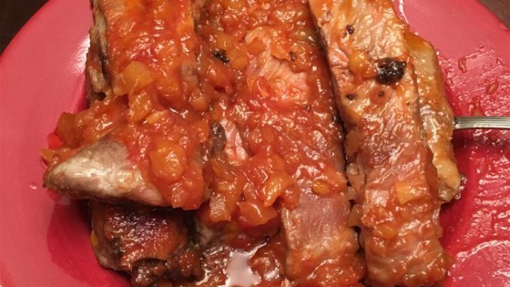 Hawaiian Spareribs Recipe - Allrecipes.com