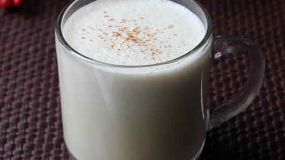 Chef John S Homemade Eggnog Recipe Allrecipes Com