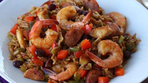 Mardi Gras Jambalaya Recipe - Allrecipes.com