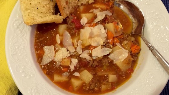 Spicy Potato Soup II Recipe - Allrecipes.com