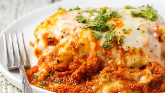 Lasagna Recipe Best