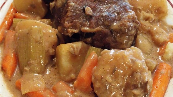 Awesome slow cooker pot roast plus extras