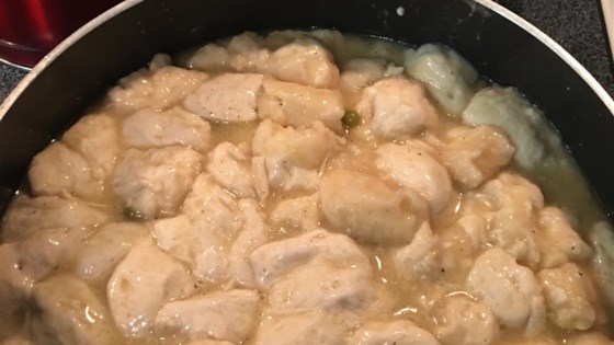 Super Easy Chicken And Dumplings Recipe Allrecipes Com