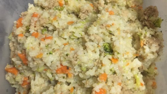 Homemade Dog Food Recipe - Allrecipes.com