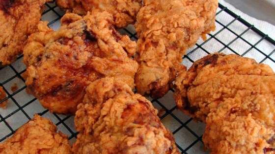 Buttermilk fried chicken