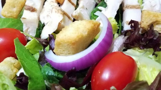 balsamic chicken salad