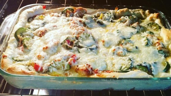 Chicken Zucchini Bake Recipe - Allrecipes.com