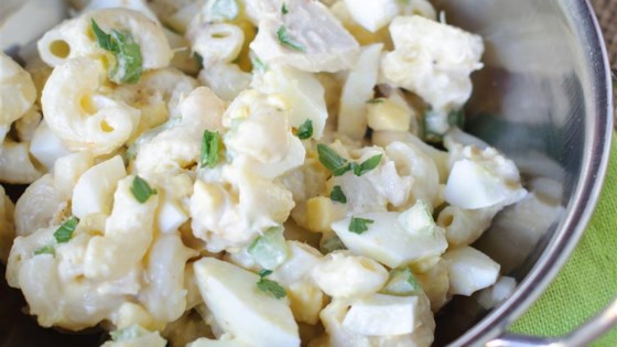 african american tuna macaroni salad recipe