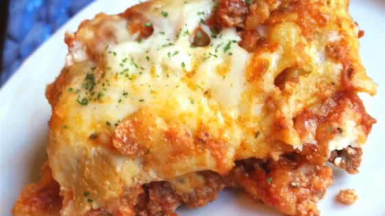 Slow Cooker Lasagna Recipe Allrecipes Com